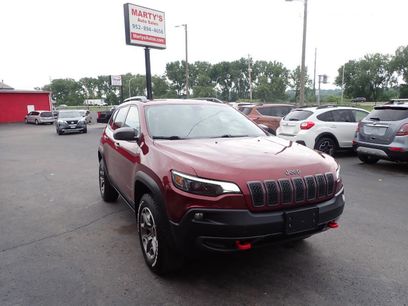 Used 2020 Jeep Cherokee Trailhawk w/ Cold Weather Group