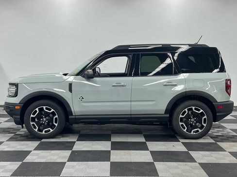 Used 2021 Ford Bronco Sport Outer Banks w/ Outer Banks Package AWD/4WD image 7