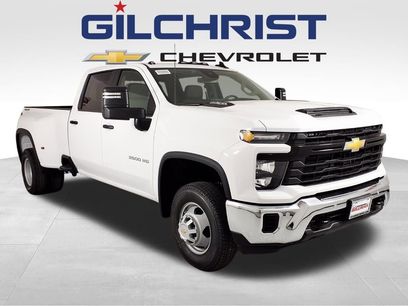 New 2026 Chevrolet Silverado 3500 W/T