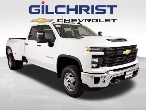 New 2026 Chevrolet Silverado 3500 W/T image 1