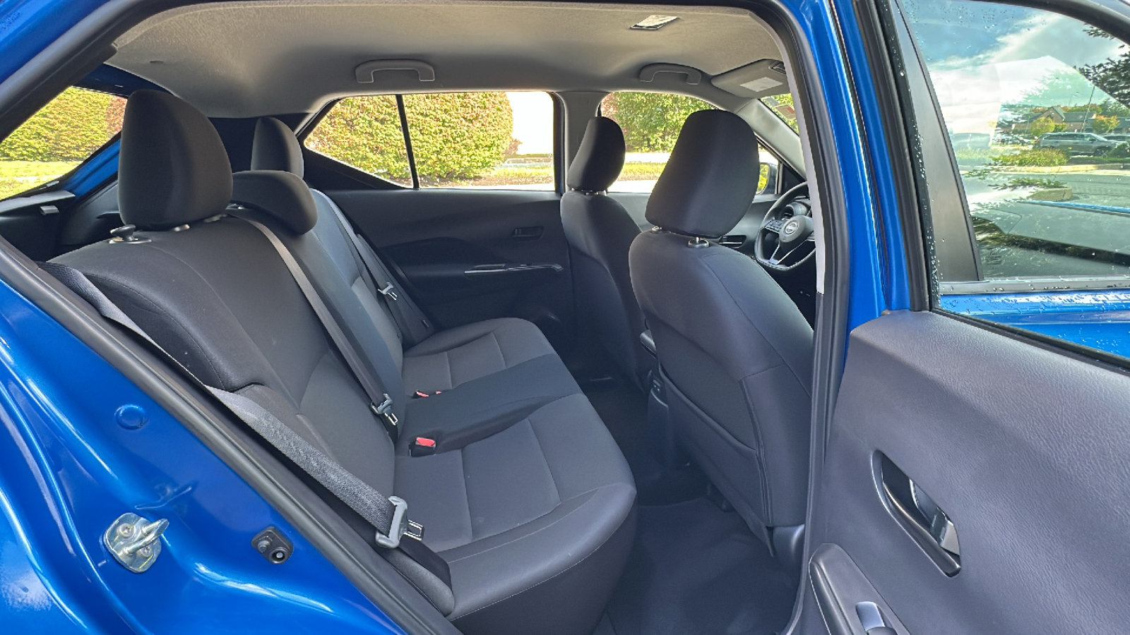 Certified 2024 Nissan Kicks S FWD image 23