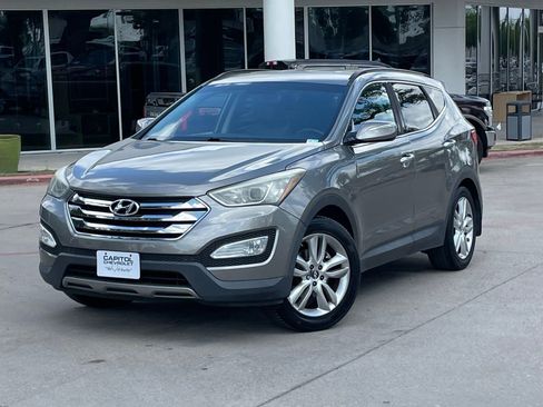 Used 2013 Hyundai Santa Fe Sport 2.0T FWD image 9