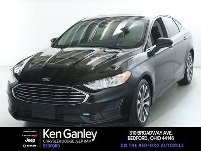 Used 2020 Ford Fusion SE