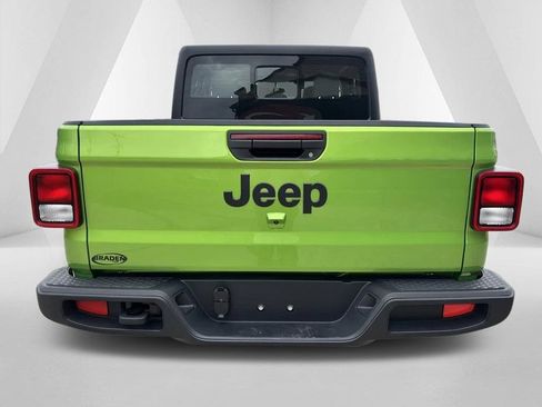 New 2026 Jeep Gladiator Sport image 6