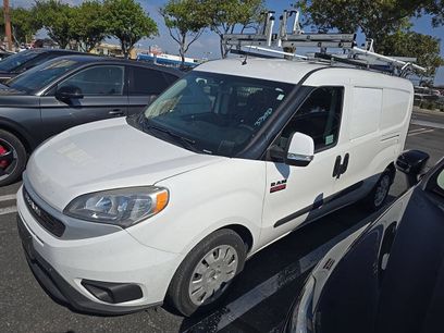 Used 2021 RAM ProMaster City Tradesman SLT w/ Window Group 07