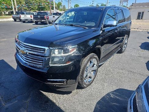 Used 2015 Chevrolet Tahoe LTZ AWD/4WD image 4