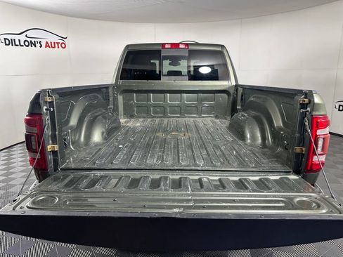 Used 2020 RAM 2500 Laramie AWD/4WD image 6