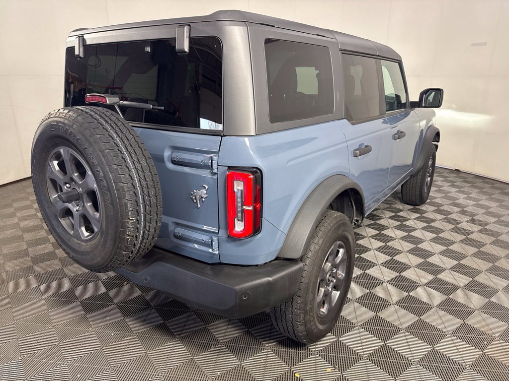 Used 2024 Ford Bronco Big Bend AWD/4WD image 9