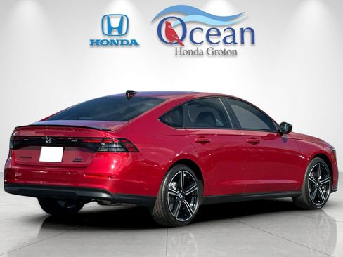 New 2026 Honda Accord Sport image 5