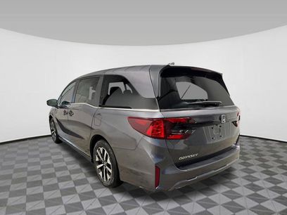 New 2026 Honda Odyssey EX-L