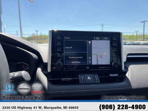 Used 2020 Toyota RAV4 Limited AWD/4WD image 17