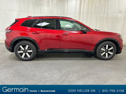 New 2025 Honda Prologue Touring image 8