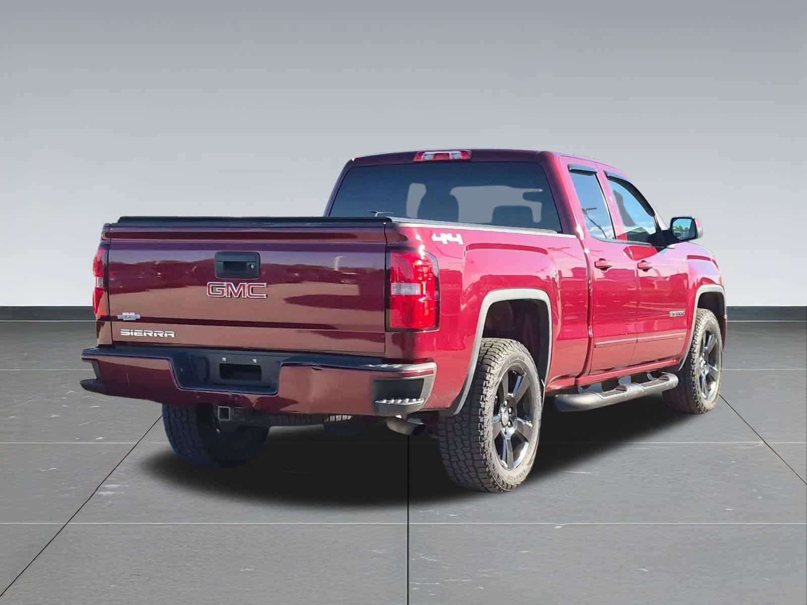 Used 2015 GMC Sierra 1500 4x4 Double Cab w/ Elevation Edition image 6