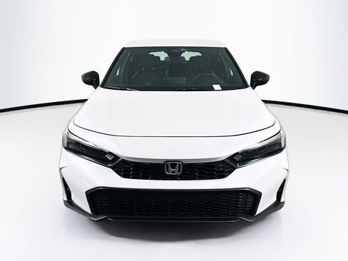 Used 2025 Honda Civic Sport image 2