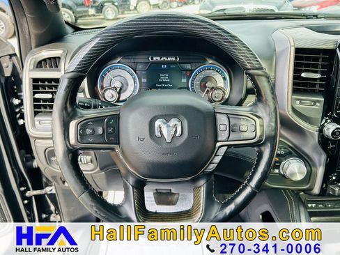 Used 2019 RAM 1500 Limited w/ Advanced Safety Group AWD/4WD image 25