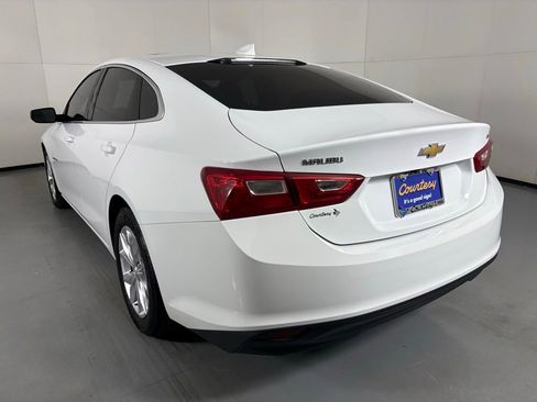 Used 2023 Chevrolet Malibu LT FWD image 7