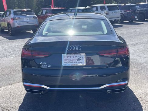 Used 2024 Audi A5 2.0T Premium AWD/4WD image 3