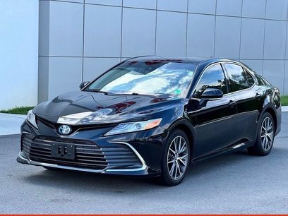 Used 2023 Toyota Camry XLE w/ Cold Weather Package