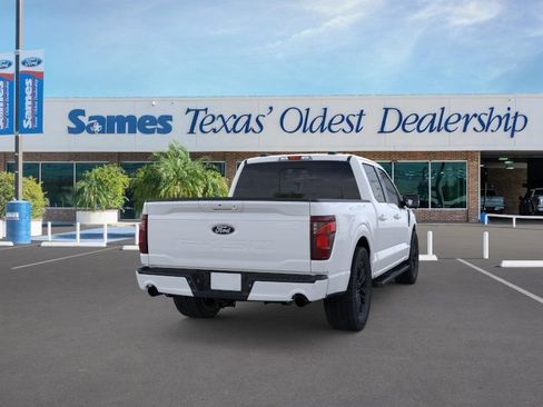 New 2026 Ford F150 XLT w/ Equipment Group 302A MID image 8