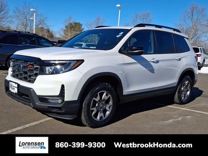 Certified 2023 Honda Passport TrailSport