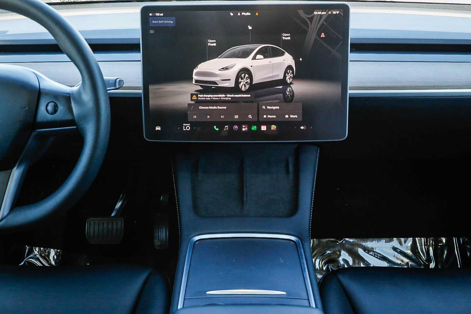 Used 2023 Tesla Model Y Long Range AWD/4WD image 13