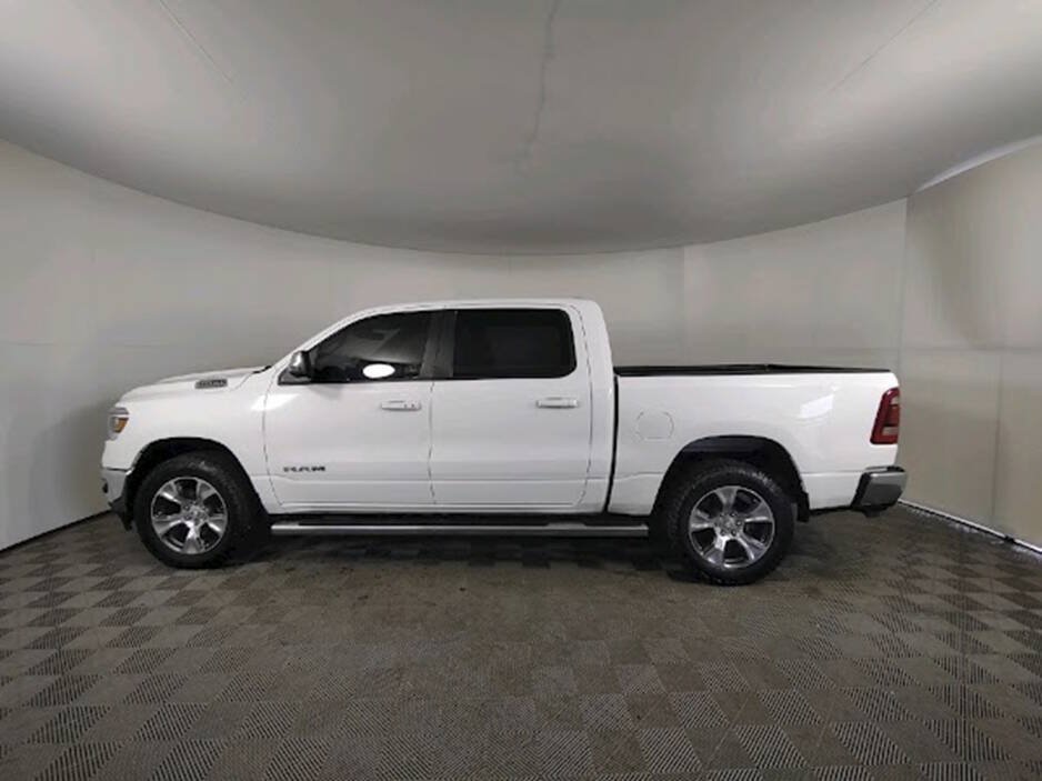 Used 2023 RAM 1500 Laramie AWD/4WD image 6