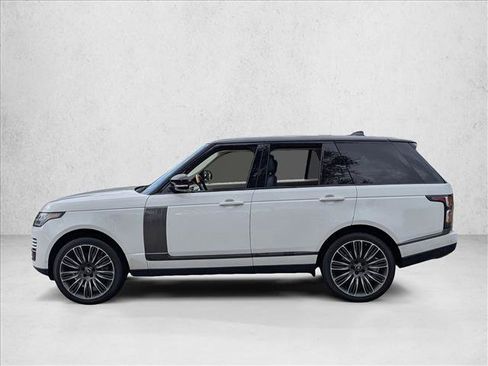 Used 2021 Land Rover Range Rover P525 Westminster Edition image 5