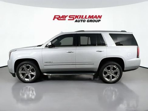 Used 2019 GMC Yukon Denali w/ Open Road Package AWD/4WD image 4