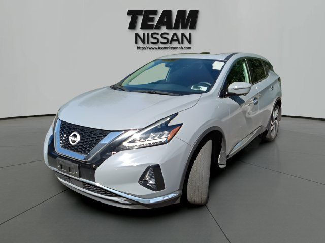 Certified 2023 Nissan Murano SL w/ SL Moonroof Package AWD/4WD image 3