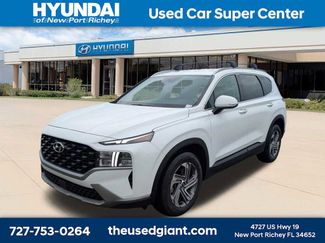 Certified 2023 Hyundai Santa Fe SEL FWD video 1