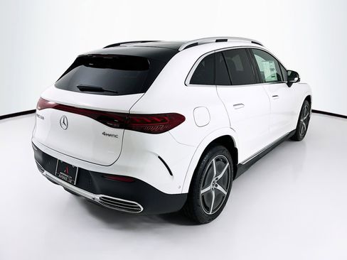 New 2026 Mercedes-Benz EQE 320 4MATIC SUV image 8