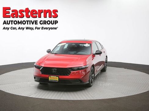 Used 2024 Honda Accord Sport image 52