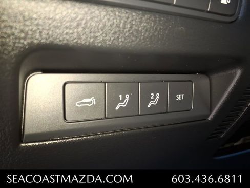 Certified 2025 MAZDA CX-50 AWD 2.5 Hybrid w/ Cargo Package image 7