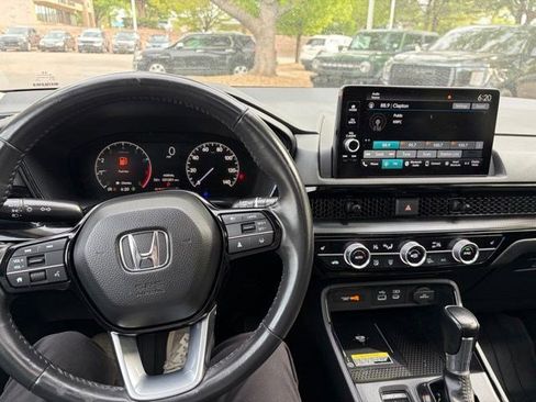 Used 2023 Honda CR-V EX-L image 21