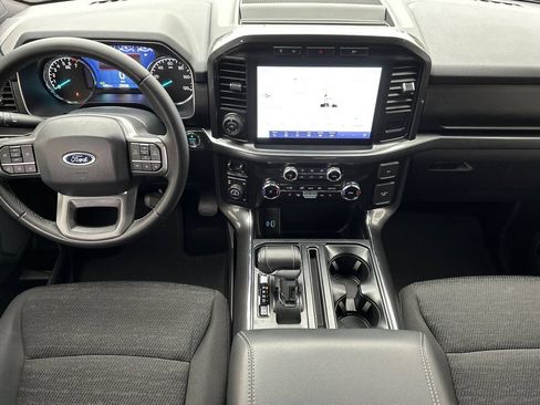 Used 2023 Ford F150 XLT w/ Equipment Group 302A High AWD/4WD image 16
