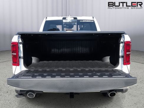 Certified 2025 RAM 1500 Limited image 13