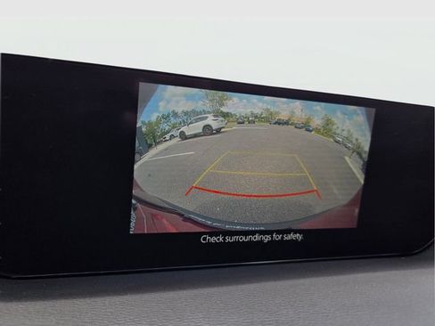 Used 2024 MAZDA CX-50 AWD 2.5 S w/ Premium Package image 25