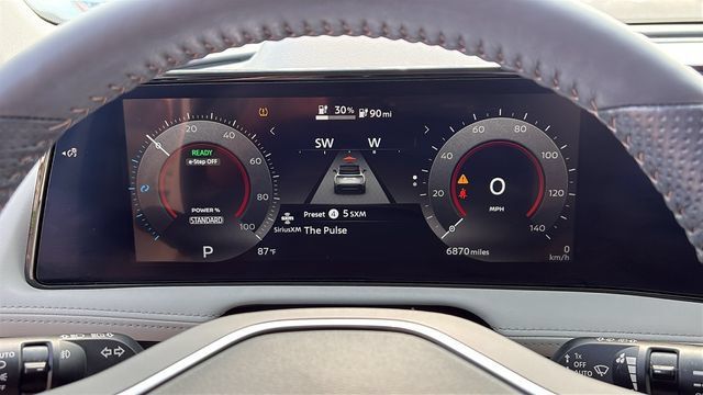 Certified 2024 Nissan Ariya AWD image 15