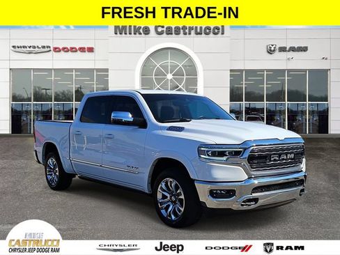 Used 2023 RAM 1500 Limited AWD/4WD image 1