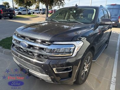 Used 2023 Ford Expedition Limited