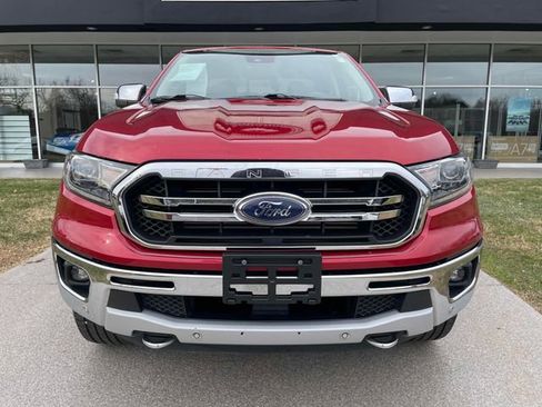 Used 2020 Ford Ranger Lariat w/ Equipment Group 501A Mid image 7