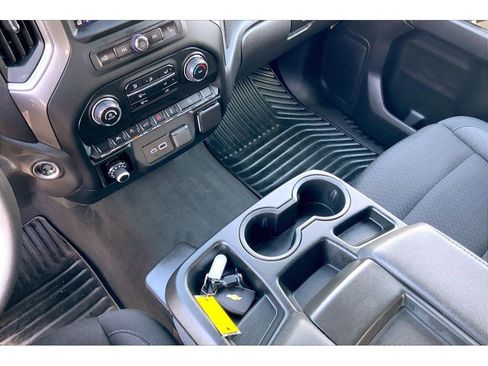 Used 2024 Chevrolet Silverado 1500 Custom Trail Boss AWD/4WD image 19