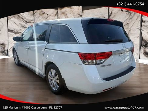 Used 2015 Honda Odyssey EX-L image 5