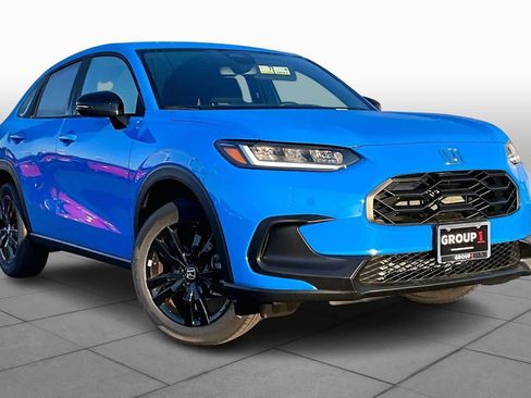 New 2026 Honda HR-V Sport image 2