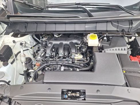 New 2026 Nissan Pathfinder Rock Creek AWD/4WD image 10