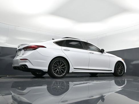 Used 2019 Genesis G80 3.3T Sport image 43