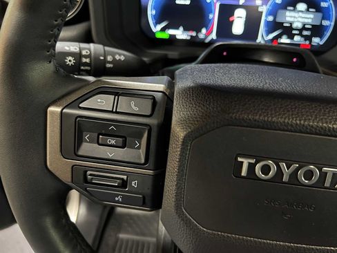 Used 2024 Toyota Land Cruiser AWD/4WD image 30