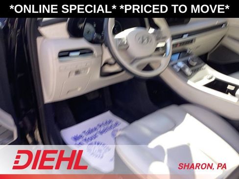 Used 2023 Hyundai Palisade Calligraphy AWD/4WD image 23