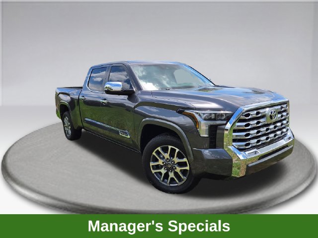 Used 2025 Toyota Tundra 1794 Edition AWD/4WD image 2