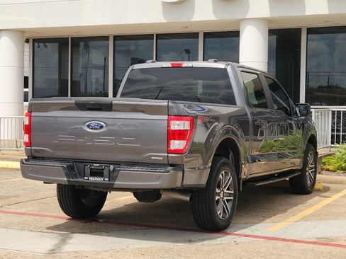 Used 2023 Ford F150 XL w/ STX Appearance Package AWD/4WD image 4